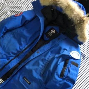 Canada Goose PBI Chilliwack Bomber Coat